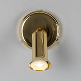 Jasper Wall Light - Polished Brass