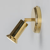 Jasper Wall Light - Polished Brass