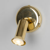 Jasper Wall Light - Polished Brass