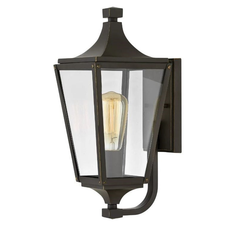 Jaymes Wall Mount Lantern