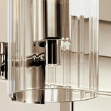 Jemsa Vanity Light 3 Lights Polished Nickel By Kichler Detailed View