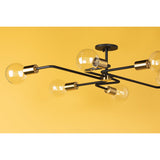 Jena Semi Flush lifestyle