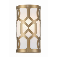 Jennings Sconce 6.5'' Aged Brass