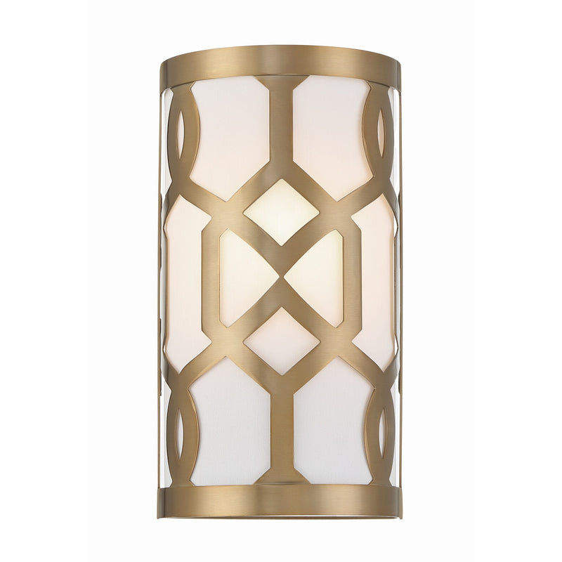 Jennings Sconce 6.5'' Aged Brass