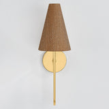 Jessel Wall Sconce By Mitzi - Front View