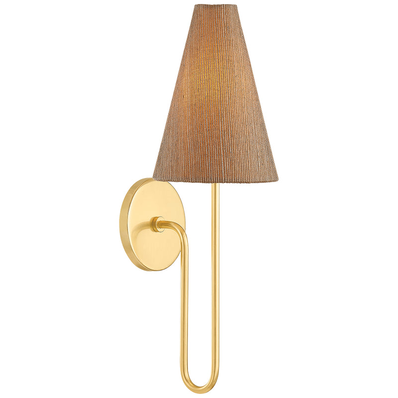 Jessel Wall Sconce By Mitzi - Main View 1