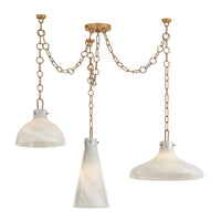 Joaquin Chandelier by Troy Lighting