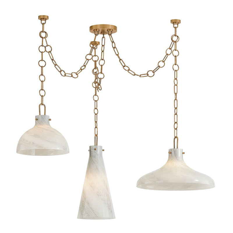 Joaquin Chandelier by Troy Lighting