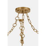 Joaquin Chandelier by Troy Lighting