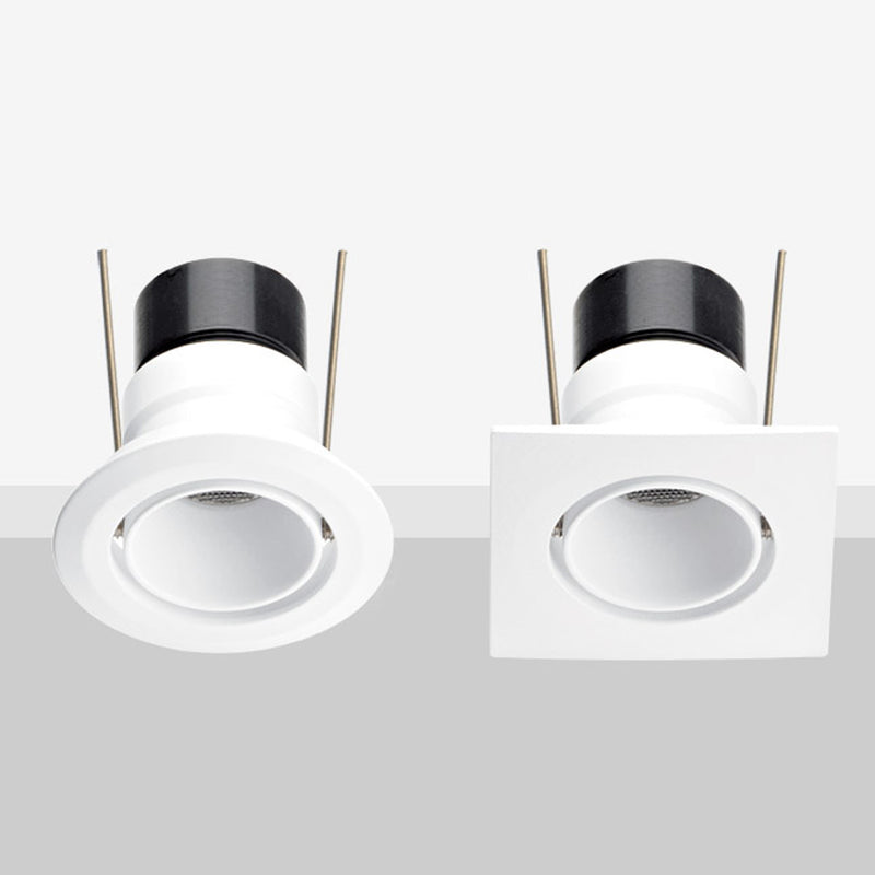 Joel 2 Recessed Downlight By Flexa Lighting