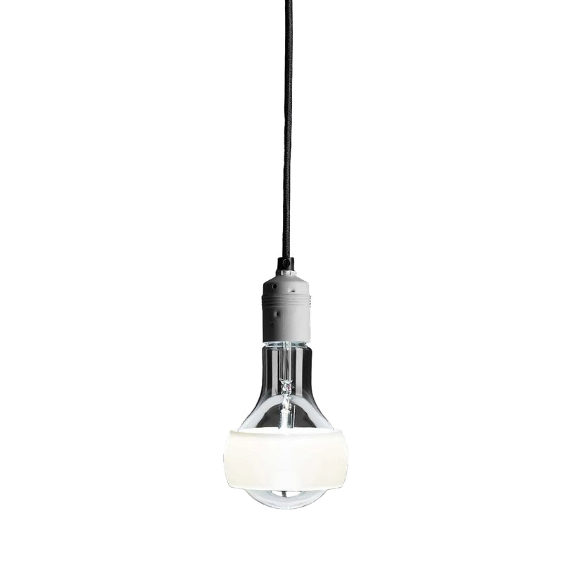 Johnny B. Bald Pendant by Ingo Maurer