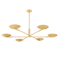 Johnson Chandelier by Hudson Valley