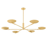 Johnson Chandelier by Hudson Valley
