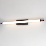 Joist LED Wall Light Medium With Light By ET2 Side View