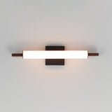 Joist LED Wall Light Small With Light By ET2