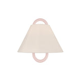 Jojo Sconce 11.75'' Vibrant Gold White