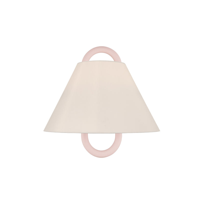 Jojo Sconce 11.75'' Vibrant Gold White