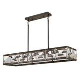 Jolie Medium LED Linear Suspension