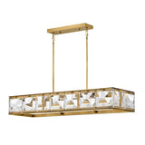 Jolie Medium LED Linear Suspension