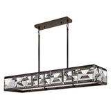 Jolie Medium LED Linear Suspension