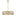 Jolie Medium LED Drum Chandelier - Heritage Brass - by Fredrick Ramond