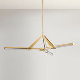Jonas Chandelier by Hudson Valley