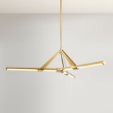 Jonas Chandelier by Hudson Valley