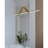 Jonas Linear Suspension by Hudson Valley
