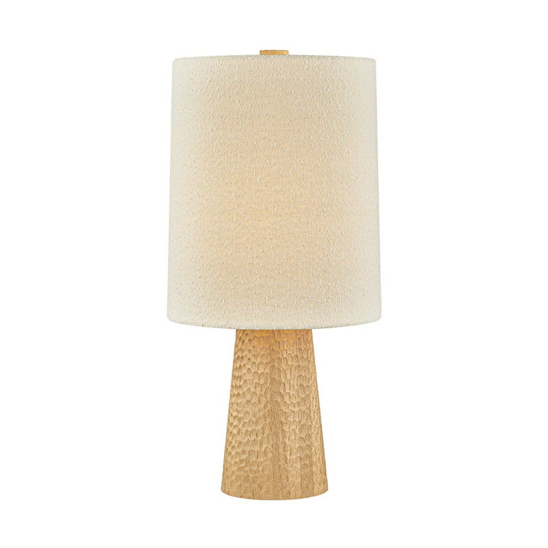 Jones Table Lamp - Aged Brass