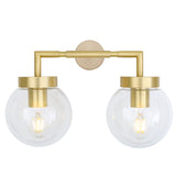 Jordan Double Wall Light