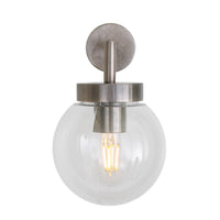 Jordan Wall Light - Antique Brass