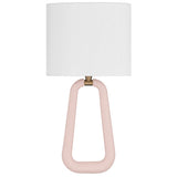 Jori 2 Light Sconce Blush By Crystorama - Front View
