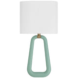 Jori 2 Light Sconce Green By Crystorama - Front View