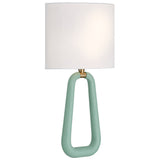 Jori 2 Light Sconce Green By Crystorama - Side View