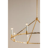 Josephine Chandelier lifestyle