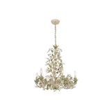Josie Chandelier 25'' Champagne Green Tea