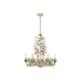 Josie Chandelier 25'' Champagne Green Tea