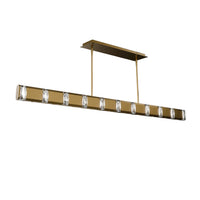 Jounce Linear Suspension Light