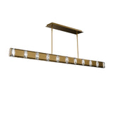 Jounce Linear Suspension Light