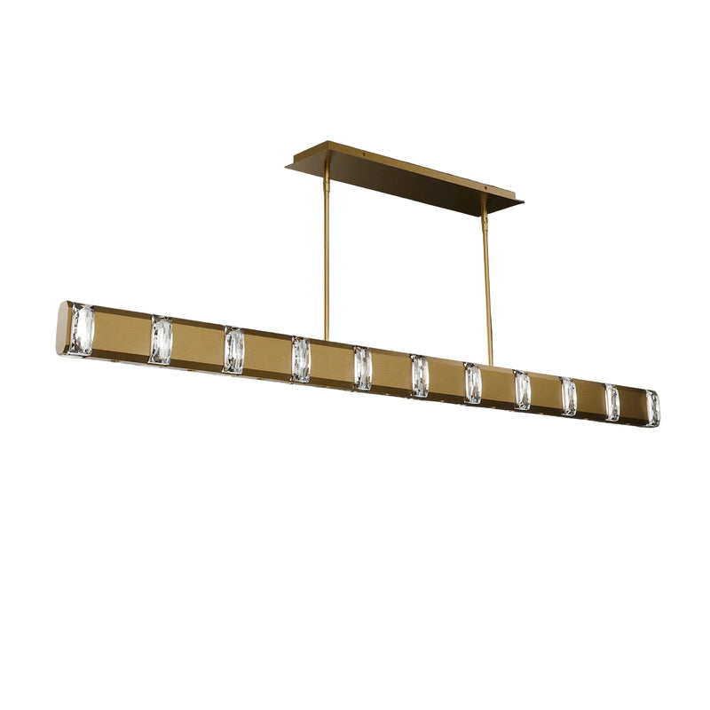 Jounce Linear Suspension Light
