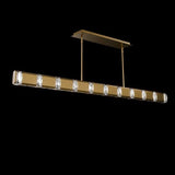 Jounce Linear Suspension Light