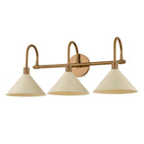 Jovani Bath and Vanity Light - 3-Light by Troy Lighting