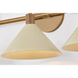 Jovani Bath and Vanity Light by Troy Lighting