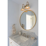 Jovani Bath and Vanity Light by Troy Lighting