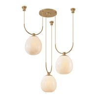 Jove Chandelier by Troy Lighting