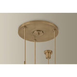 Jove Chandelier by Troy Lighting