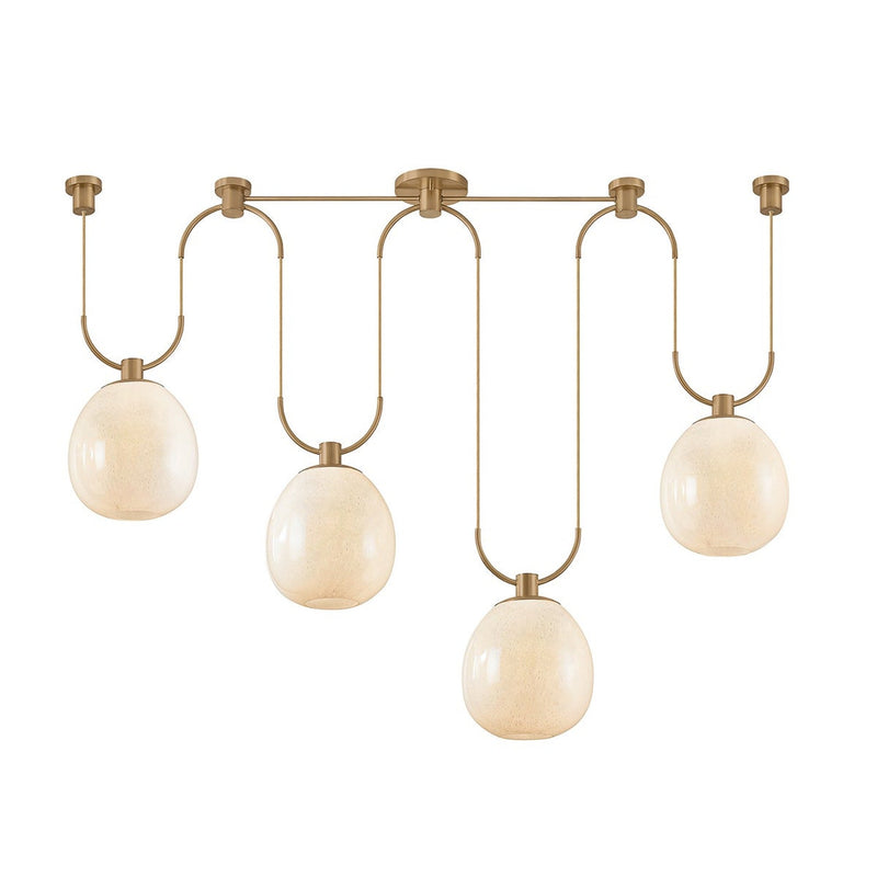 Jove Linear Suspension by Troy Lighting