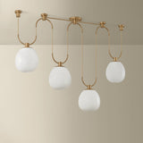 Jove Linear Suspension by Troy Lighting