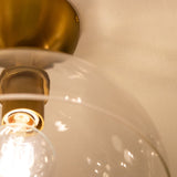 Jude Flush Mount — Flush Mount