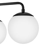 Julep Medium Semi-Flush Mount